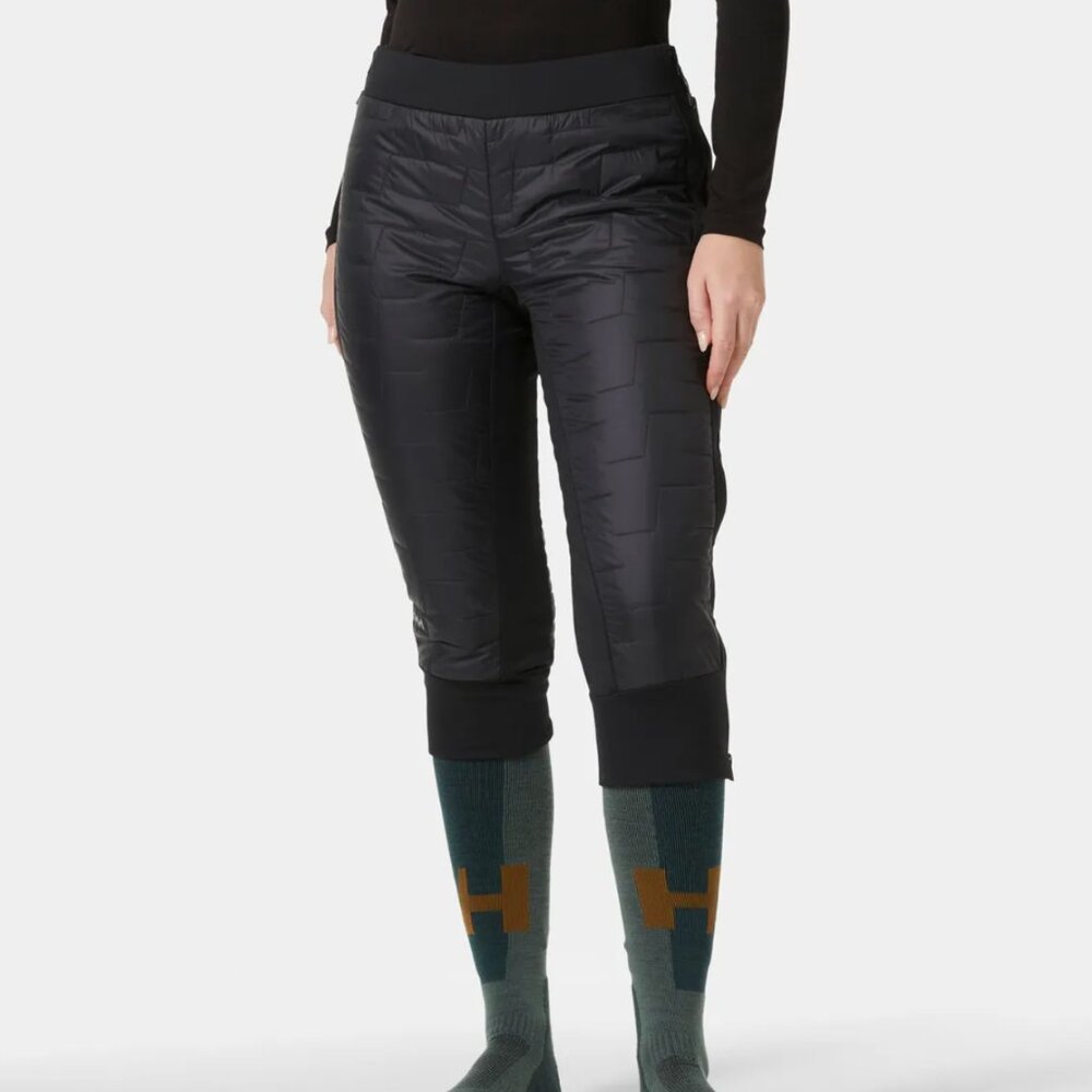 Helly Hansen 3/4 length LIFALOFT™ Full-Zip Insulator Pants - SMALL